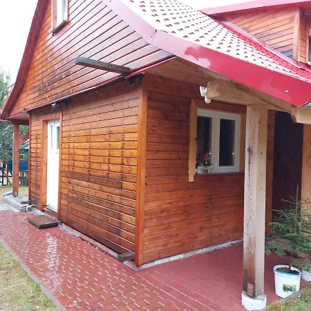 Ruska Bania Na Pograniczu Kompleks wypoczynkowy *
