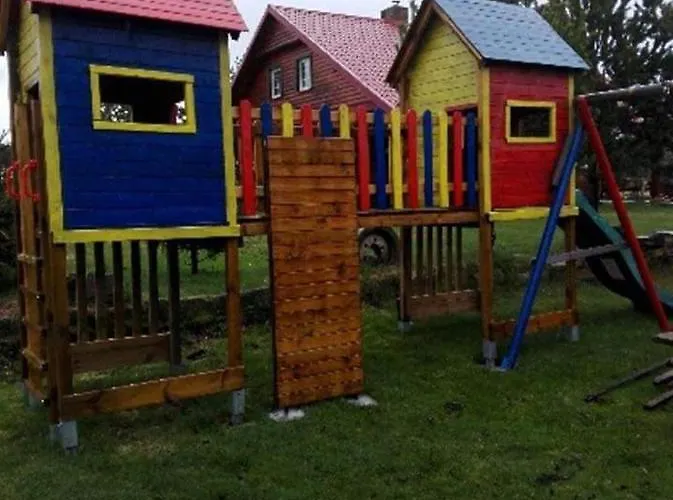 Ruska Bania Na Pograniczu Ferienpark *