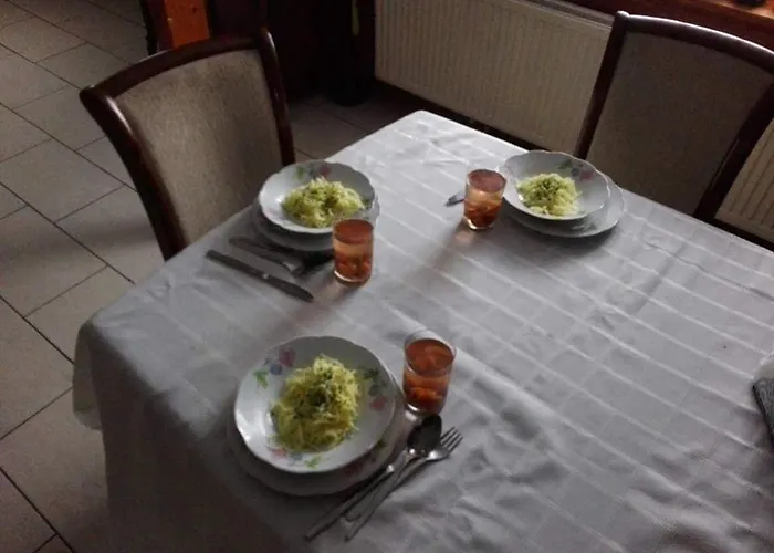 Ferienpark Ruska Bania Na Pograniczu Lasowka