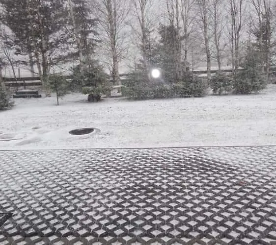 Ruska Bania Na Pograniczu Ferienpark Lasowka