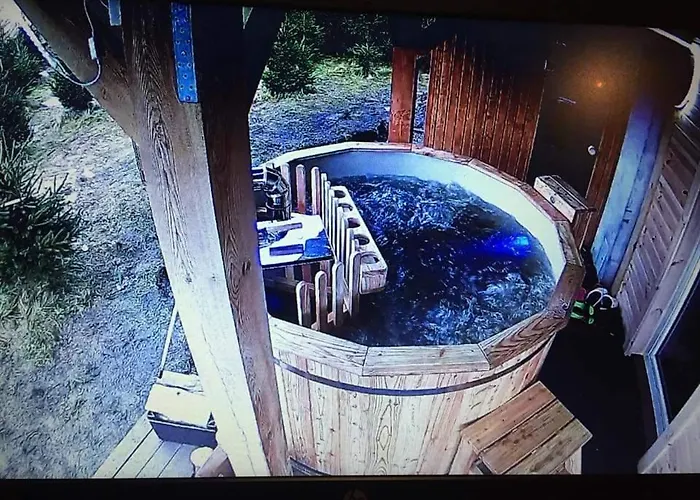 Ruska Bania Na Pograniczu Ferienpark *