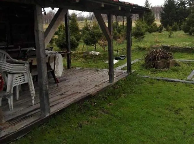 Ferienpark Ruska Bania Na Pograniczu *