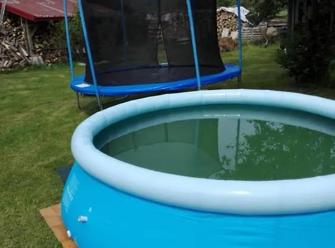 Ruska Bania Na Pograniczu Ferienpark