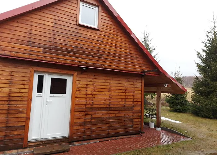 Ruska Bania Na Pograniczu Ferienpark