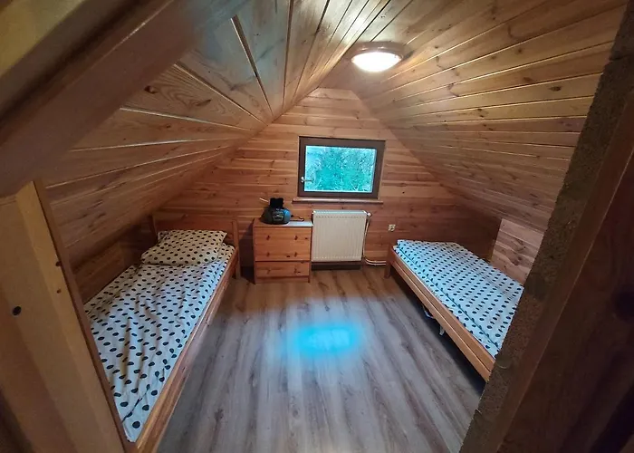 Ruska Bania Na Pograniczu Ferienpark