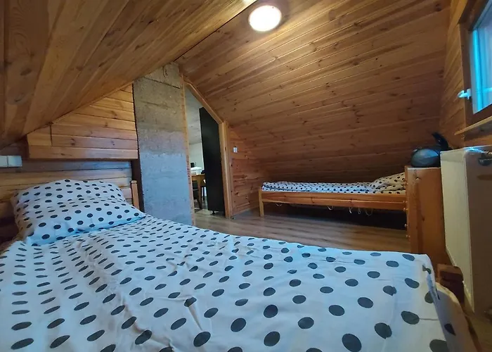 Ruska Bania Na Pograniczu *