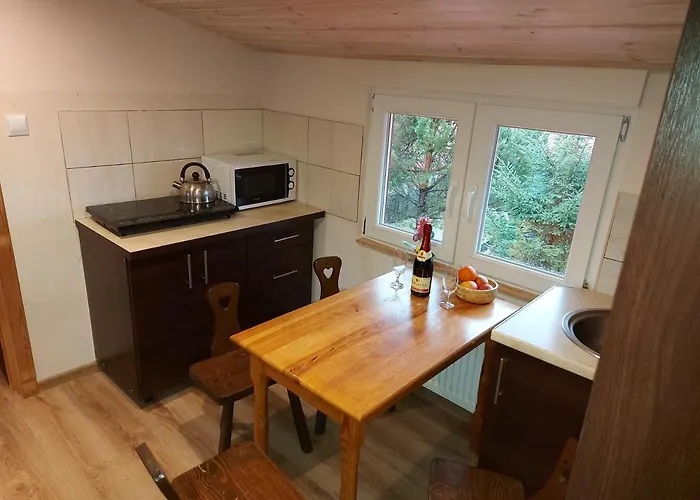 Ferienpark Ruska Bania Na Pograniczu *