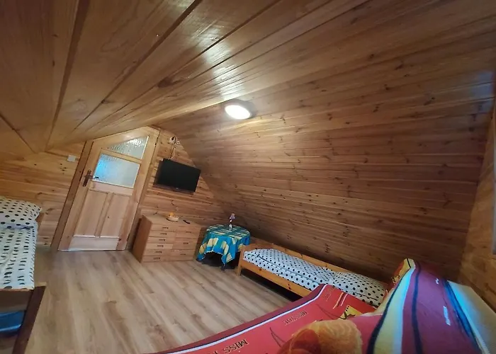 Ferienpark Ruska Bania Na Pograniczu *