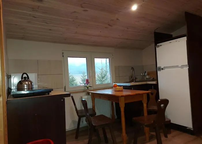 Ruska Bania Na Pograniczu Lasowka