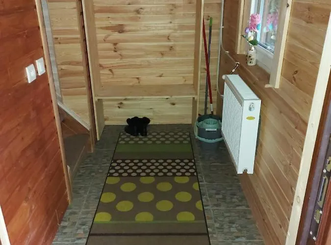 Ruska Bania Na Pograniczu Ferienpark Lasowka